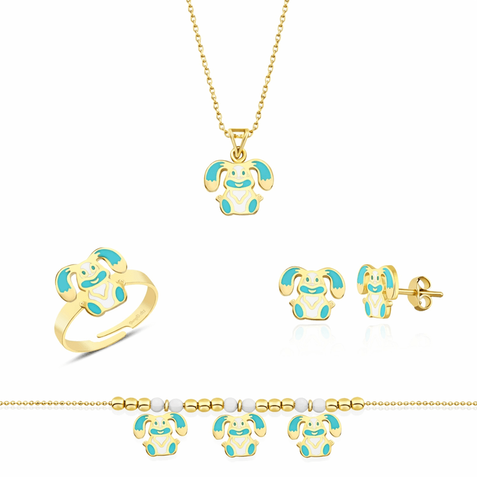 Altın Mineli Çocuk Takımı Tavşanlı Turkuaz