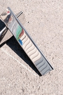 Piramit Fırfır 25 cm Krom Paslanmaz Jant Aksesuarı 4’lü Set – Parlak Tasarım