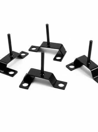 Ducato jant kapak ayakları 4 Adet 