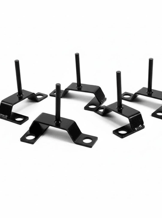 Ducato jant kapak ayakları 4 Adet 