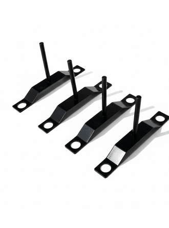 Sprinter ince teker jant kapak ayakları 4 Adet 