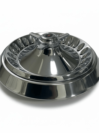 16 inch plymounth paslanmaz krom çemberli 4 Adet