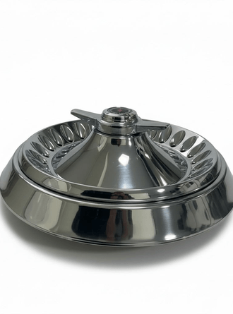 16 inch plymounth paslanmaz krom çemberli 4 Adet