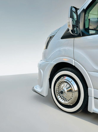 16 inch plymounth paslanmaz krom çemberli 4 Adet