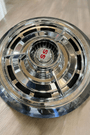 16 inch Pro Yeni SS jant kapak Paslanmaz krom çemberli 4 Adet
