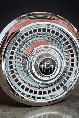 16 inch Cobra çemberli Pontiac jant kapak