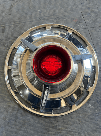 12 inch SS jant kapak H100 ve Kia için 1 Adet