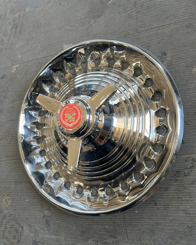 12 inch Çizgili Plymouth Jant Kapak H100 ve Kia Uyumlu (1 Adet)