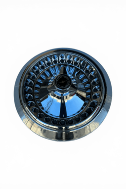 16 İnch plymounth krom paslanmaz Çemberli 4 Adet