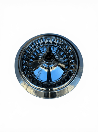 16 İnch plymounth krom paslanmaz Çemberli 4 Adet