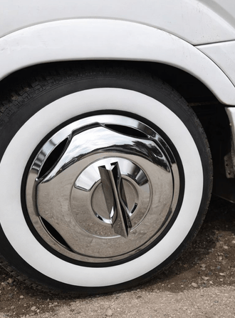 16 inch paslanmaz cobra tas fırfır komple set 4 adet 