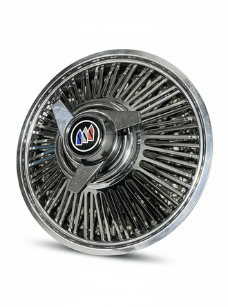 Telli jant Kapak 13″ inch 4 Adet Fırfırlı