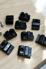 Travego ve Normal Çember Pabucu 10’lu Set – 14 / 15 / 16 İnç Jant Kapak Uyumlu