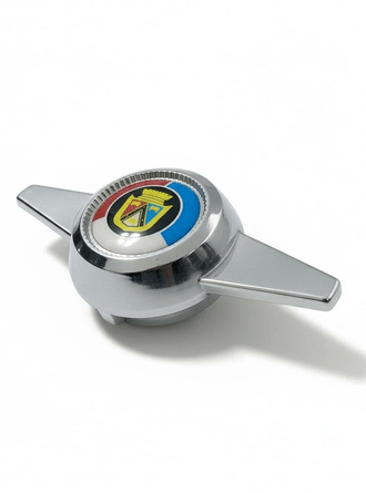 İki Kollu Fırfır Plastik ABS Krom Kaplama 4 Adet