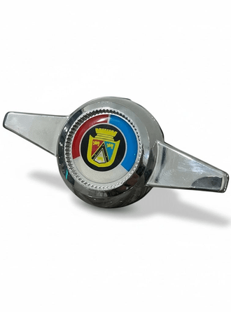 İki Kollu Fırfır Plastik ABS Krom Kaplama 4 Adet