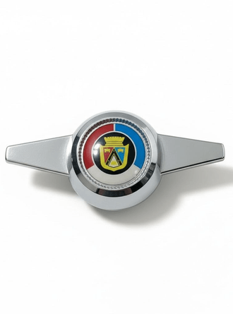 İki Kollu Fırfır Plastik ABS Krom Kaplama 4 Adet