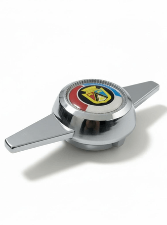 İki Kollu Fırfır Plastik ABS Krom Kaplama 4 Adet