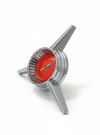 Tırtıklı Fırfır Plastik ABS Krom Kaplama 4 Adet