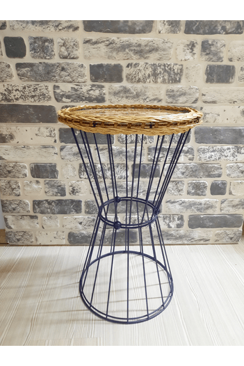 BAMBU RATTAN RETRO SEHPA