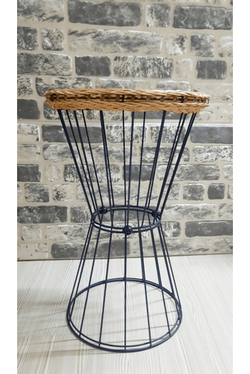 BAMBU RATTAN RETRO SEHPA