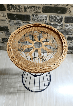 BAMBU RATTAN RETRO SEHPA