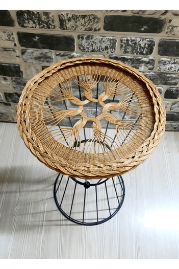 BAMBU RATTAN RETRO SEHPA