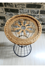 BAMBU RATTAN RETRO SEHPA