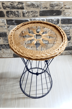 BAMBU RATTAN RETRO SEHPA
