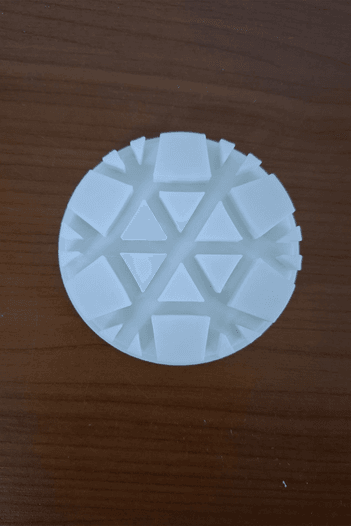 RATTAN BAMBU BURGU KALIP 