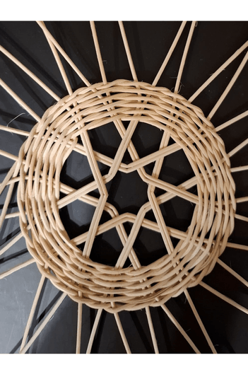 BAMBU 8 KÖŞELİ YILDIZ KALIP 