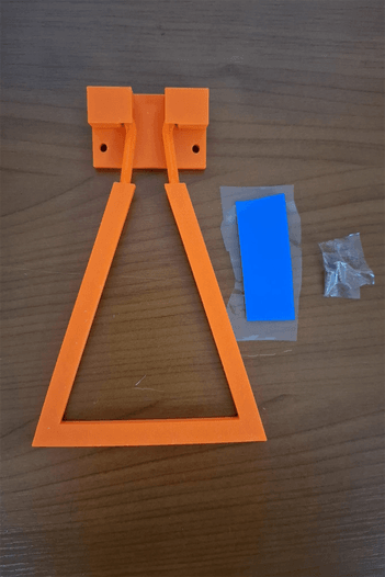 Çerçeve Destek Aparatı - Ayağı 