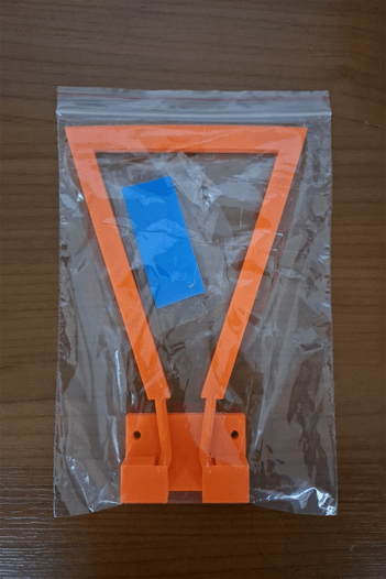 Çerçeve Destek Aparatı - Ayağı 