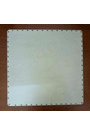 Kare Tepsi Tabanı (40 X 40 cm )