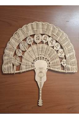 DUVAR SÜSÜ - GİTAR YELPAZE TABANI