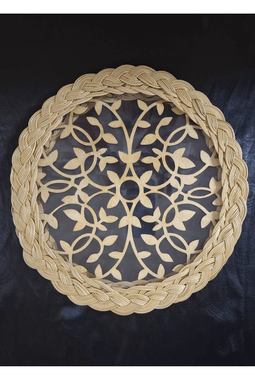 YUVARLAK SUNUM TEPSİSİ 28,5 CM