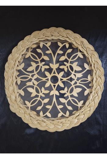 YUVARLAK SUNUM TEPSİSİ 28,5 CM