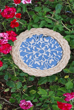 YUVARLAK SUNUM TEPSİSİ 33 CM