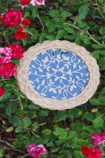 YUVARLAK SUNUM TEPSİSİ 33 CM