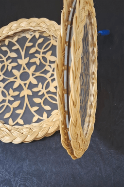 YUVARLAK SUNUM TEPSİSİ 33 CM