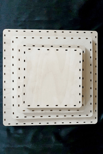 KARE TEPSİ TABANI 46 CM 