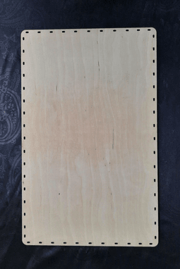 DİKDÖRTGEN TABANI 28X21 CM