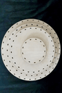 YUVARLAK TEPSİ TABANI.11 CM CAP