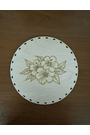 YUVARLAK TEPSİ TABANI.11 CM CAP