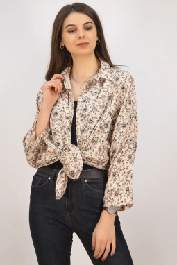 Salaş Gömlek Pudra