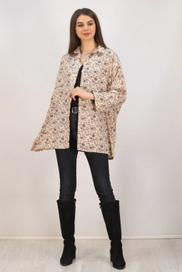 Salaş Gömlek Pudra