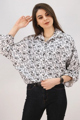 Salaş Gömlek Siyah