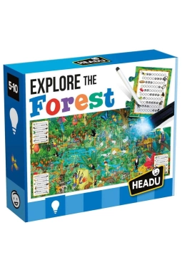   HEADU EXPLORE THE FOREST (5-10 YAŞ)
