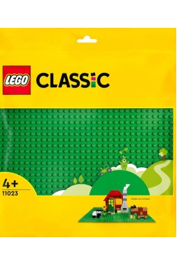 LEGO® Classic Yeşil Plaka 11023