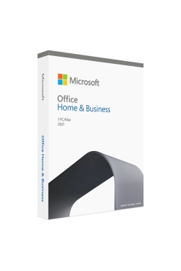 Microsoft Office 2021 Ev ve İş Türkçe Kutu Ömür Boyu Lisans PC/MAC 