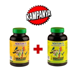 Nekton E+S Kampanya ürün 140-150g